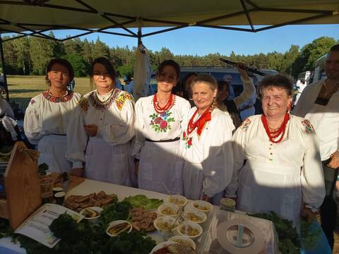 Dawidenka na 37. Międzynarodowym Festiwalu Folklorystycznym „Bukowińskie Spotkania” - 15