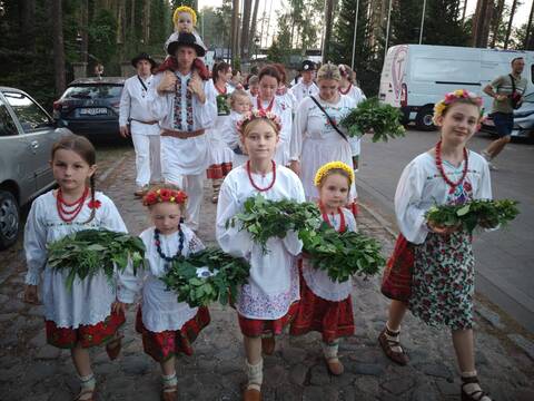 Dawidenka na 37. Międzynarodowym Festiwalu Folklorystycznym „Bukowińskie Spotkania” - 3