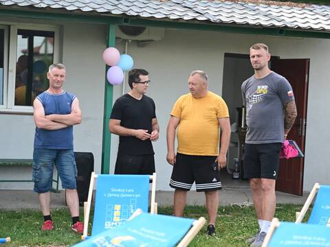 "Sokół" postawił na integrację! - 23