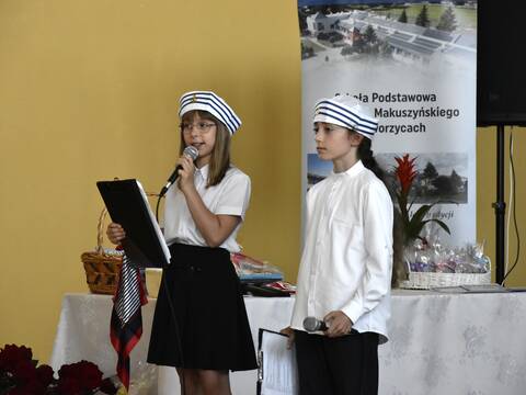 Zakończenie roku szkolnego klas I–III - 1