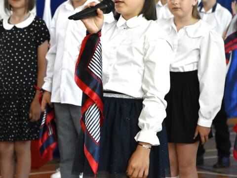 Zakończenie roku szkolnego klas I–III - 10