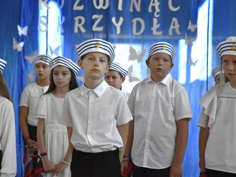 Zakończenie roku szkolnego klas I–III - 2