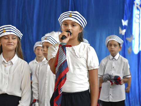 Zakończenie roku szkolnego klas I–III - 11