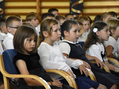 Zakończenie roku szkolnego klas I–III - 18