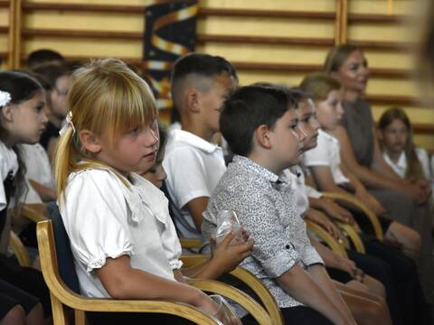 Zakończenie roku szkolnego klas I–III - 19