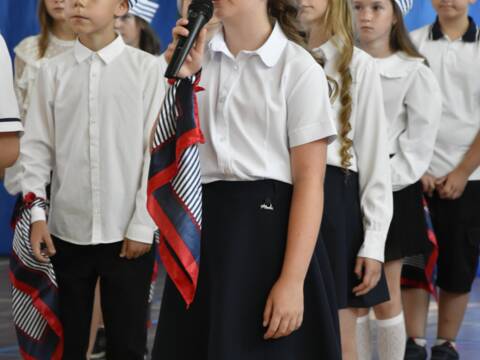 Zakończenie roku szkolnego klas I–III - 20
