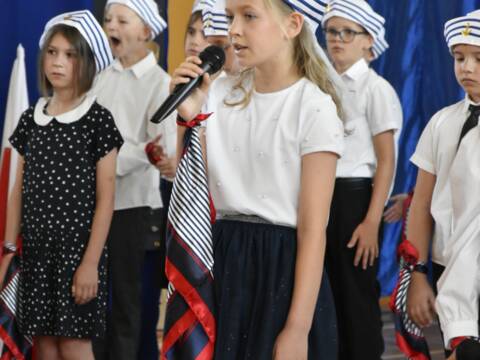 Zakończenie roku szkolnego klas I–III - 22