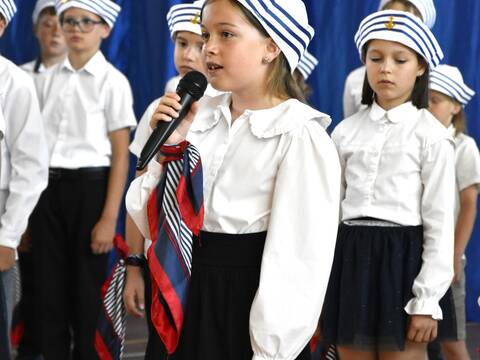 Zakończenie roku szkolnego klas I–III - 23