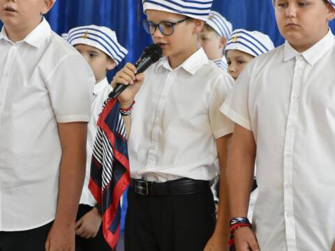 Zakończenie roku szkolnego klas I–III - 27