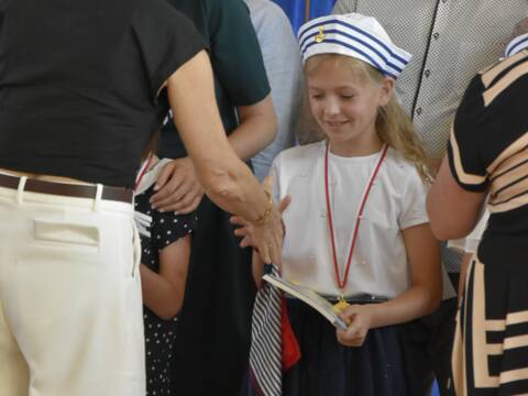 Zakończenie roku szkolnego klas I–III - 55