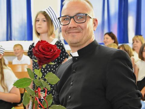 Zakończenie roku szkolnego klas I–III - 46