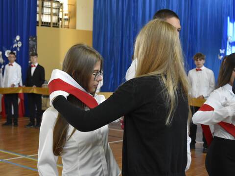 Zakończenie roku szkolnego klas IV-VIII - 8