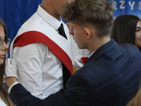 Zakończenie roku szkolnego klas IV-VIII - 9