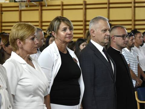 Zakończenie roku szkolnego klas IV-VIII - 11