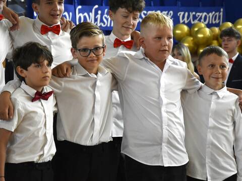 Zakończenie roku szkolnego klas IV-VIII - 17