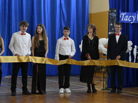 Zakończenie roku szkolnego klas IV-VIII - 22