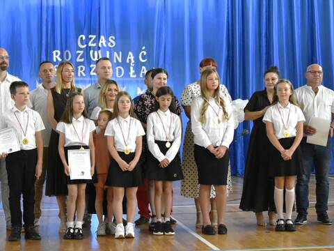 Zakończenie roku szkolnego klas IV-VIII - 49