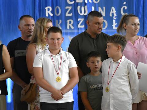 Zakończenie roku szkolnego klas IV-VIII - 45