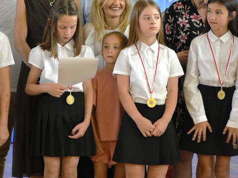 Zakończenie roku szkolnego klas IV-VIII - 47