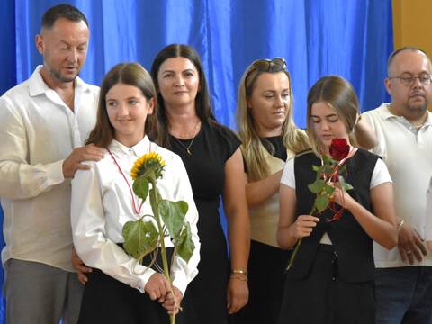 Zakończenie roku szkolnego klas IV-VIII - 62