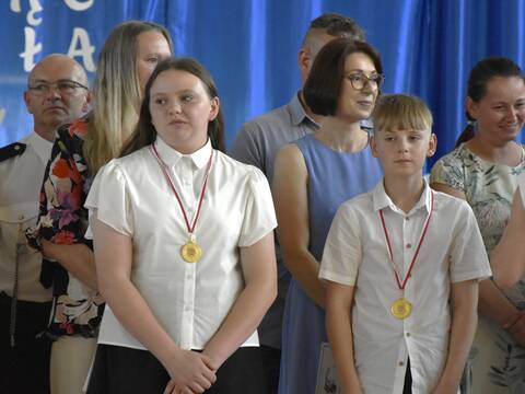Zakończenie roku szkolnego klas IV-VIII - 61