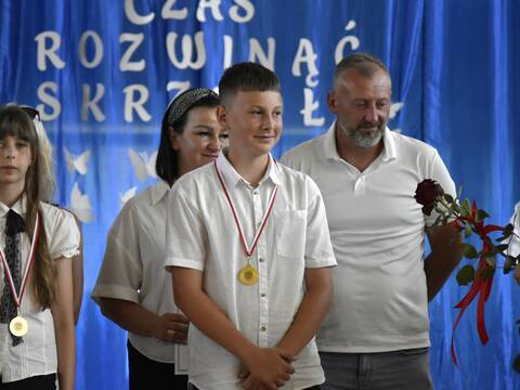 Zakończenie roku szkolnego klas IV-VIII - 57