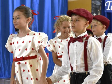 Zakończenie roku szkolnego klas IV-VIII - 74