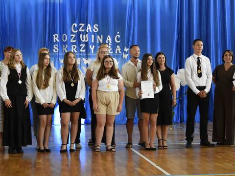 Zakończenie roku szkolnego klas IV-VIII - 77