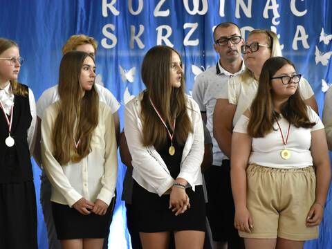 Zakończenie roku szkolnego klas IV-VIII - 76