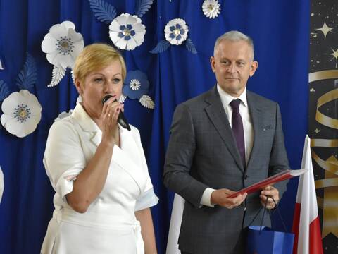 Zakończenie roku szkolnego klas IV-VIII - 83