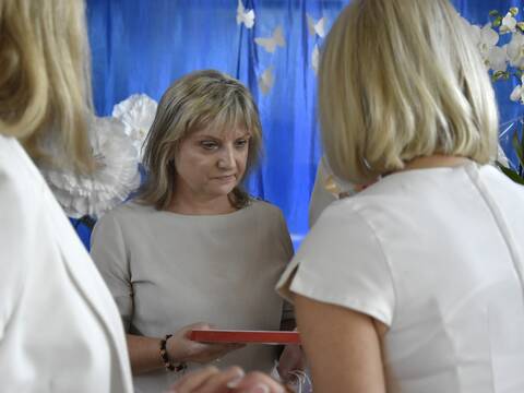 Zakończenie roku szkolnego klas IV-VIII - 92