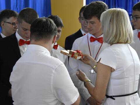 Zakończenie roku szkolnego klas IV-VIII - 94