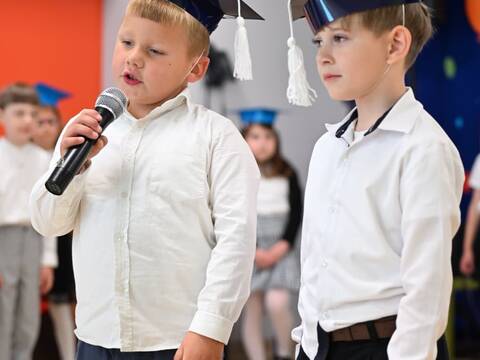 „Jeżyki” pożegnały przedszkole - 47