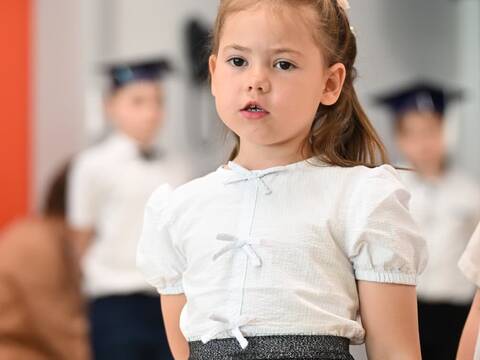 „Jeżyki” pożegnały przedszkole - 50