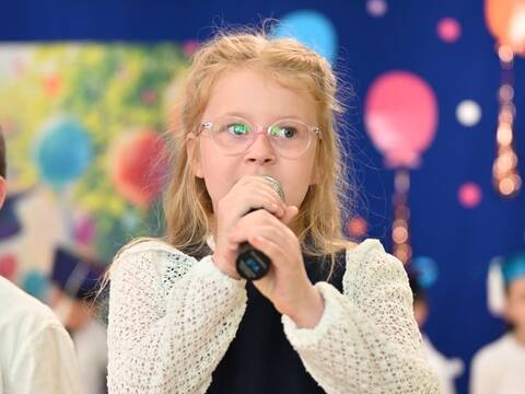 „Jeżyki” pożegnały przedszkole - 55