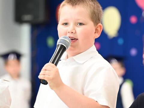 „Jeżyki” pożegnały przedszkole - 62