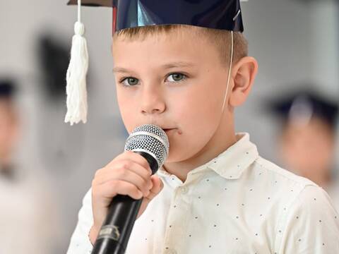 „Jeżyki” pożegnały przedszkole - 63