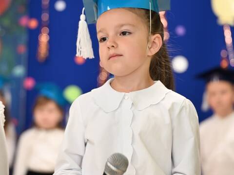 „Jeżyki” pożegnały przedszkole - 64