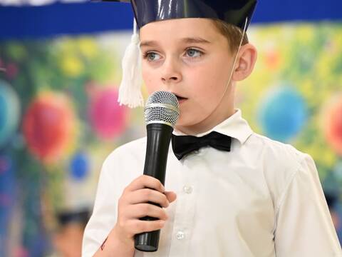 „Jeżyki” pożegnały przedszkole - 71