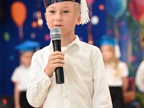 „Jeżyki” pożegnały przedszkole - 72