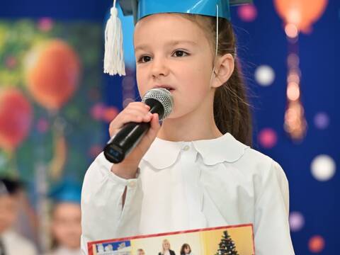 „Jeżyki” pożegnały przedszkole - 73