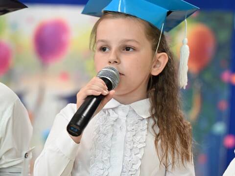 „Jeżyki” pożegnały przedszkole - 79