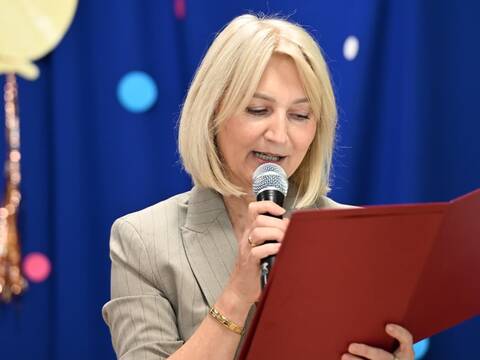 „Jeżyki” pożegnały przedszkole - 92