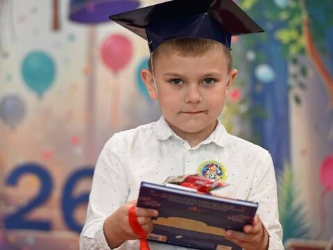 „Jeżyki” pożegnały przedszkole - 95