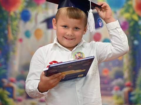 „Jeżyki” pożegnały przedszkole - 105