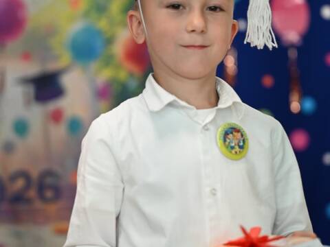 „Jeżyki” pożegnały przedszkole - 106