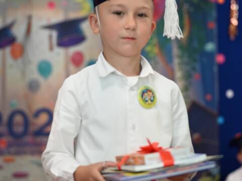 „Jeżyki” pożegnały przedszkole - 107