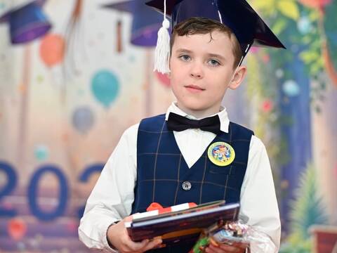 „Jeżyki” pożegnały przedszkole - 109
