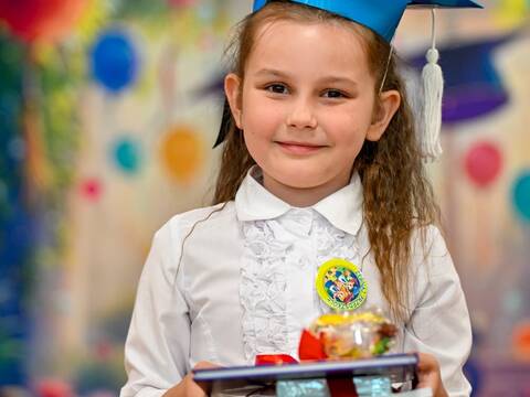 „Jeżyki” pożegnały przedszkole - 113