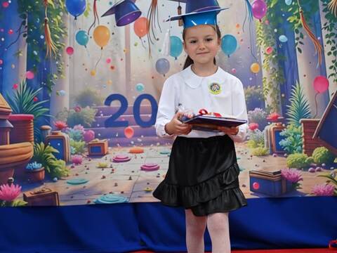 „Jeżyki” pożegnały przedszkole - 112